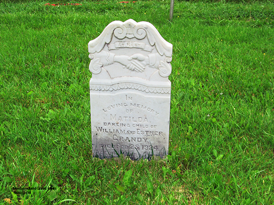 Matilda Grandy