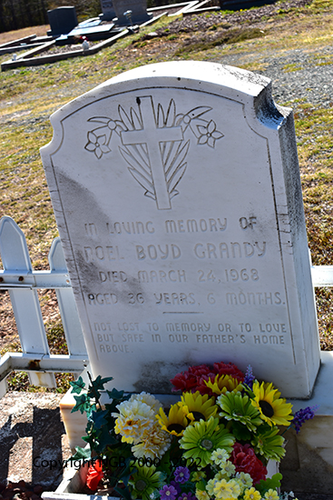 Noel Boyd Grandy