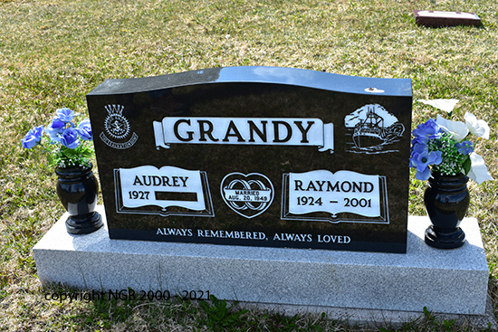 Raymond Grandy