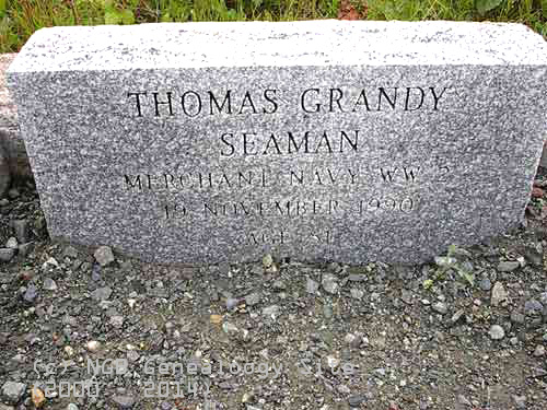Thomas Grandy