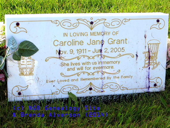 Caroline Grant