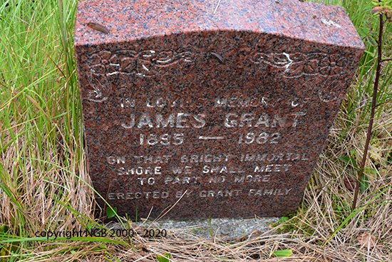 James Grant