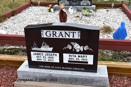 James Joseph Grant