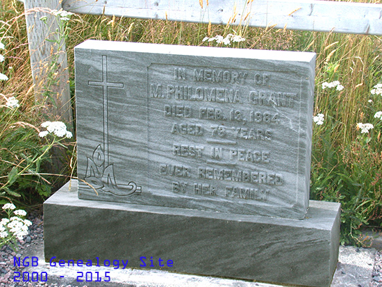 Philomena Grant