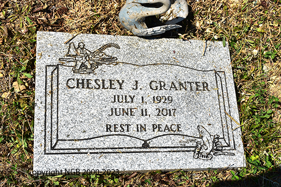 Chesley J. Granter