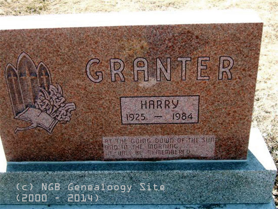 Harry Granter