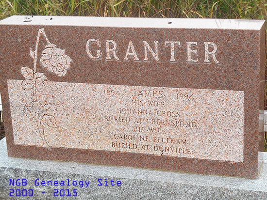 James Granter