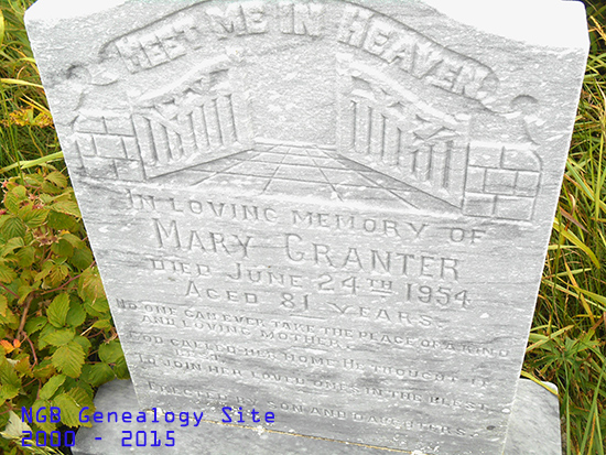 Mary Granter