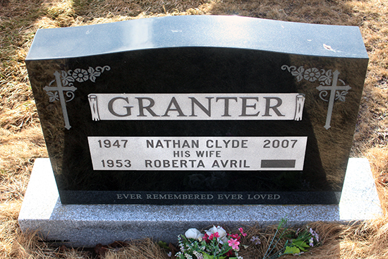 Nathan Clyde Granter