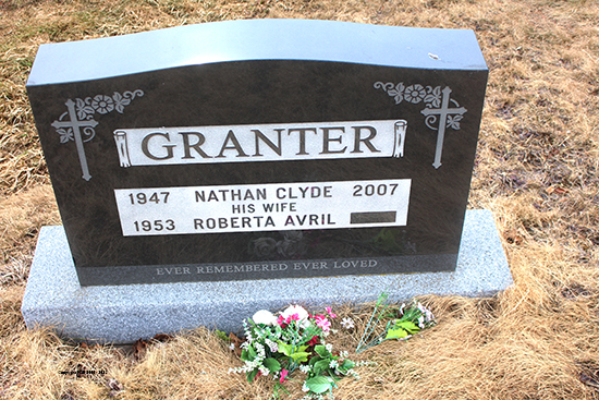 Nathan Clyde Granter