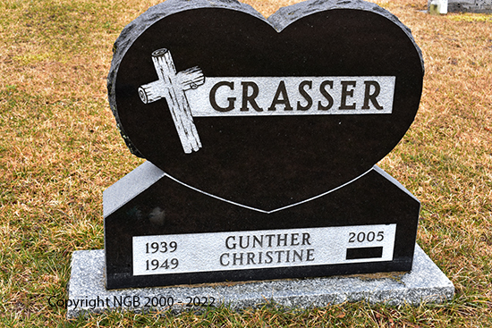 Gunther Grasser