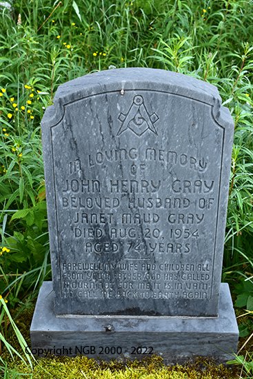 John Henry Gray
