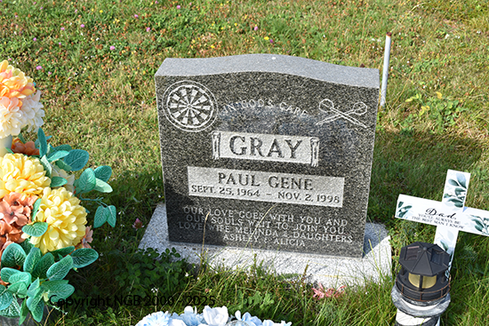 Paul Gene Gray