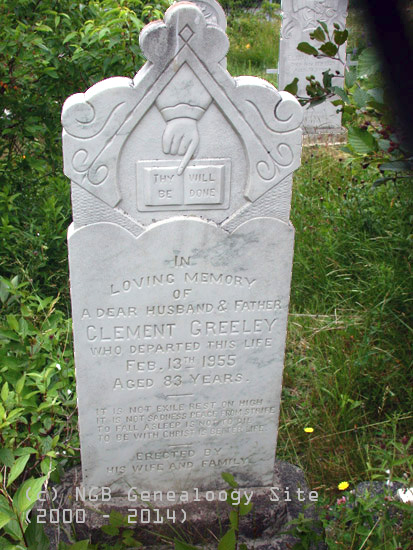 Clement Greeley