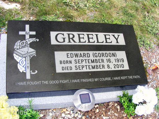 Edward (Gordon) Greeley