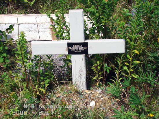 Leslie Maxwell Greeley