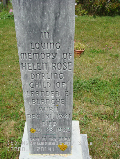 Rose Ann Greeley