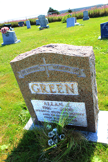 Allan J. Green