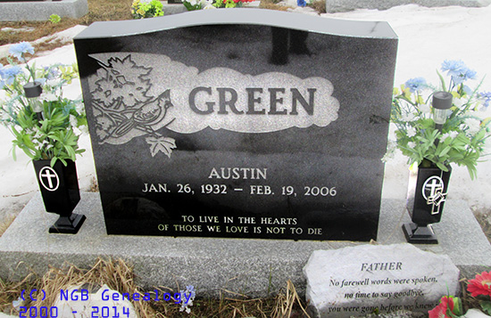 Austin Green