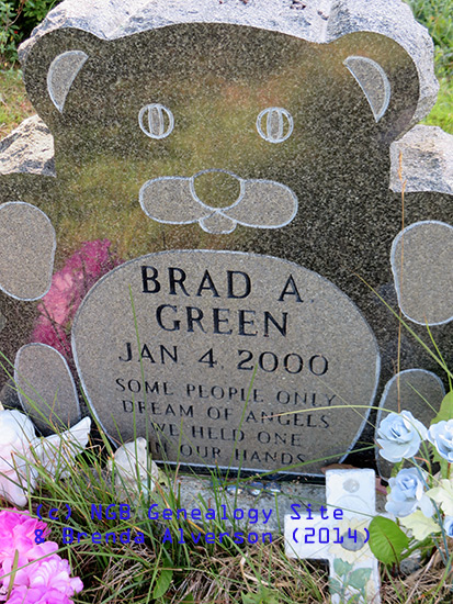 Brad A. Green