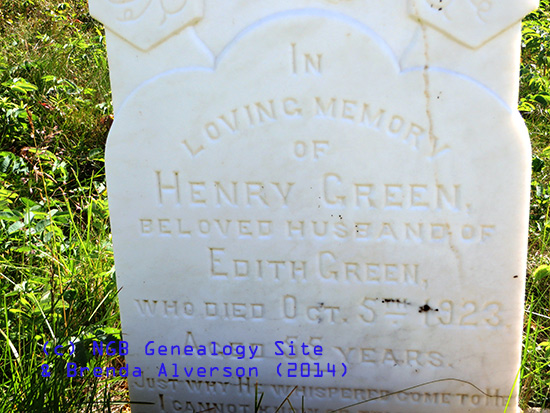 Henry Green
