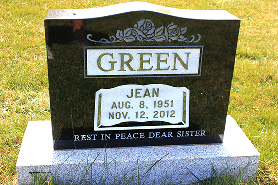 Jean Green
