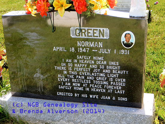 Norman Green