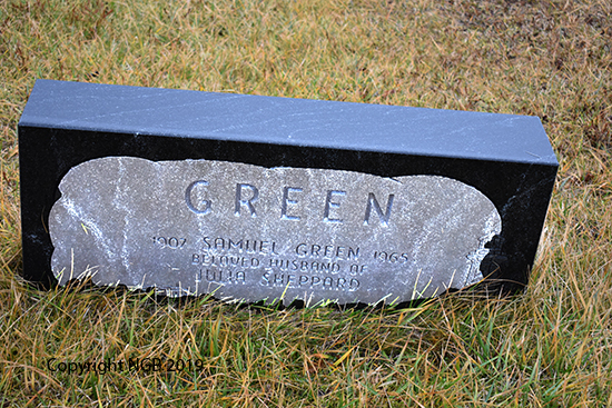 Samuel Green