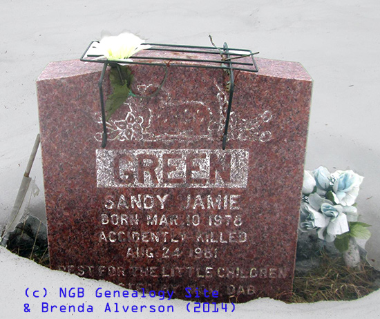 Sandy Green