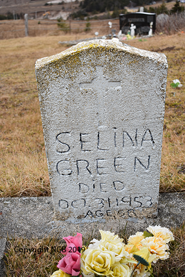 Selina Green
