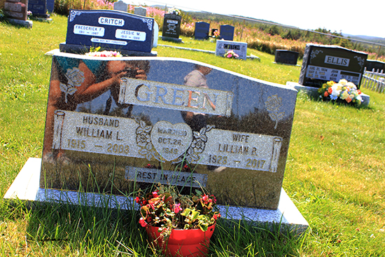 William L. & Lillian R. Green