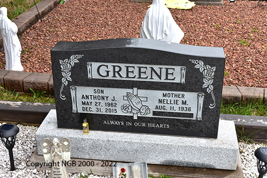 Anthony J. Greene