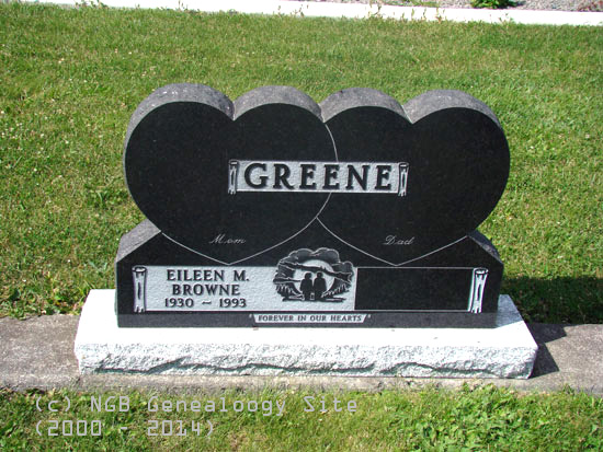 Eileen M. Browne Greene