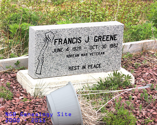 Frances J. Greene