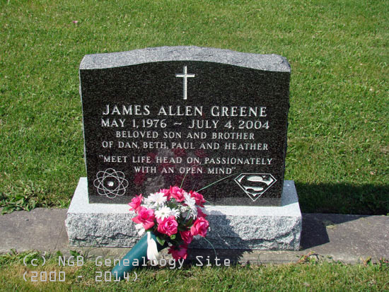 James Allan Greene