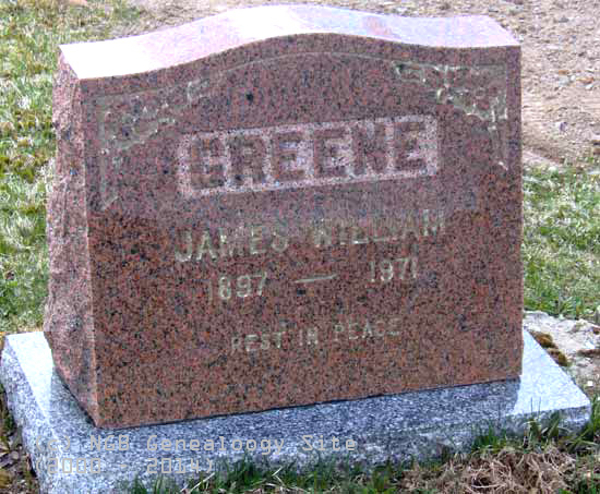James Greene