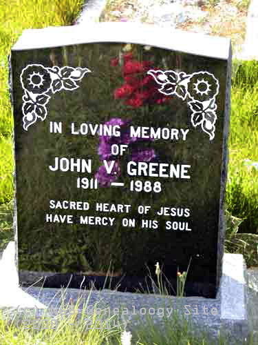 John V. Greene