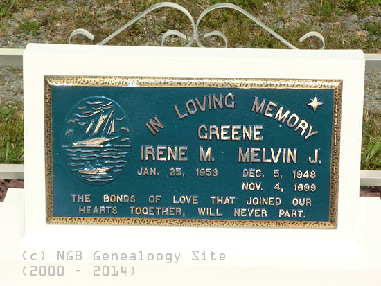 Melvin J. Greene