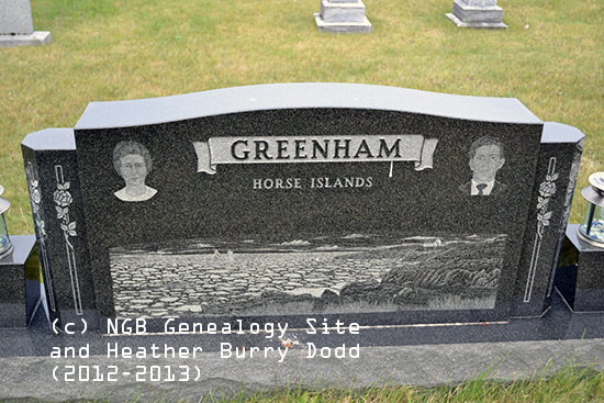 Harold James Greenham