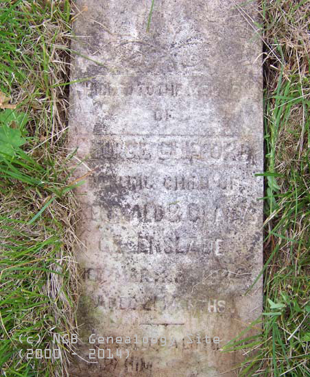 George Clifford Greenslade