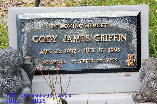 Cody James Griffin