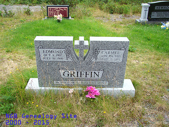 Edmond & Carmel Griffin
