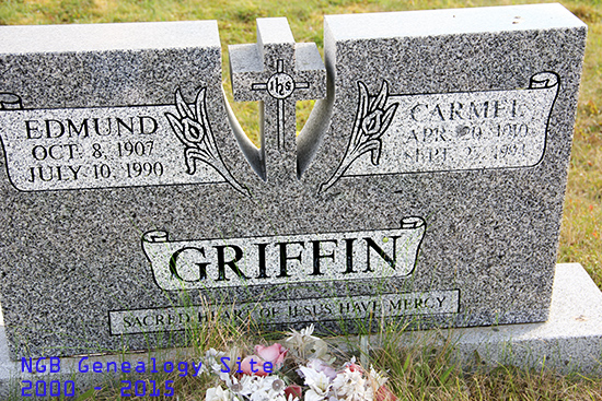 Edmond & Carmel Griffin