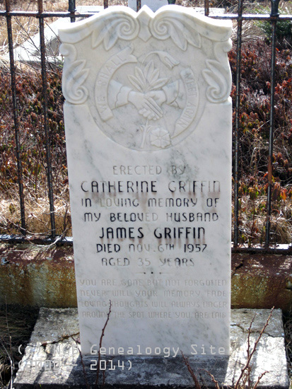 James Griffin