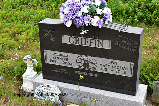 Kenneth & Mary Griffin