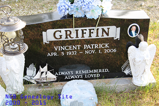 Vincent Patrick Griffin