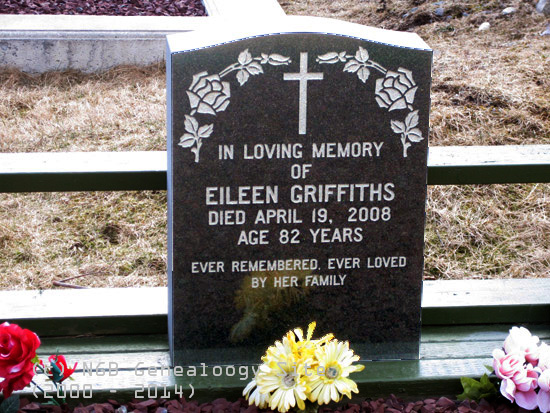 Eileen Griffiths