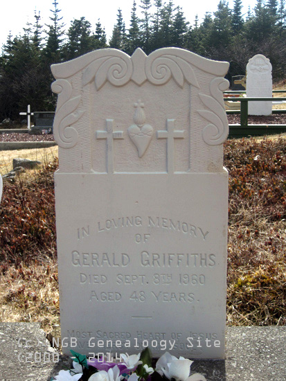 Gerald Griffiths