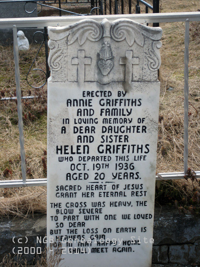 Helen Griffiths