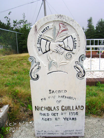 Nicholas Guillard